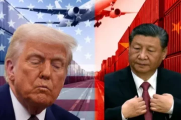 அமெரிக்கா-சீனா வர்த்தக போர் உச்சம் ; 100 சதவீத வரி அறிவித்த ட்ரம்ப்