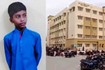 சேலையில் ஊஞ்சல் ஆடியபோது விபரீதம் - கழுத்து நெறித்து சிறுவன் பரிதாப பலி!