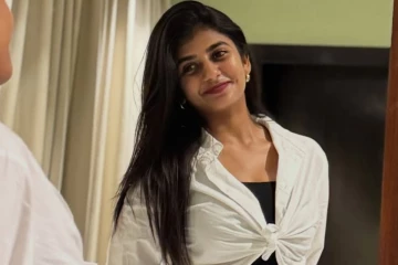 மருமகள் சீரியல் நடிகை கேப்ரியல்லாவின் லேட்டஸ்ட் போட்டோஸ்..