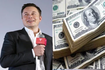உலகின் முதல் டிரில்லியனராக மாறப்போகும் எலோன் மஸ்க்