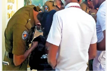 பாடசாலை அதிபரொருவரின் மோசமான செயல்! 5 மாணவர்களுக்கு நேர்ந்த கதி