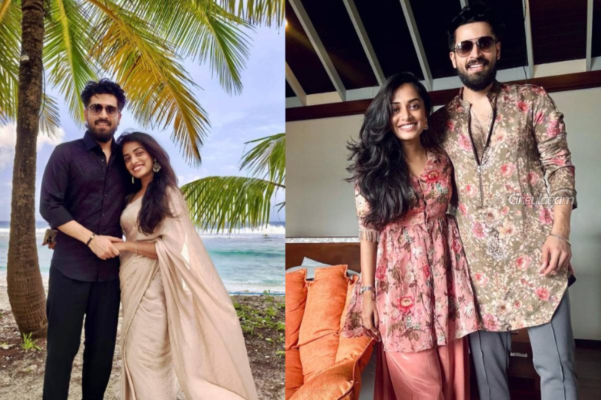 பிரபல நடிகர் ஹரிஷ் கல்யாணுக்கு குழந்தை பிறந்தது... நடிகரே பகிர்ந்த பதிவு | Actor Harish Kalyan Blessed With Baby பிரபல நடிகர் ஹரிஷ் கல்யாணுக்கு குழந்தை பிறந்தது... நடிகரே பகிர்ந்த பதிவு | Actor Harish Kalyan Blessed With Baby