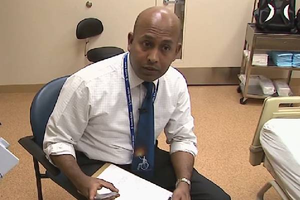 கனடாவில் இலங்கை  தமிழ் மருத்துவருக்கு கிடைத்த கௌரவம்! | Sri Lankan Tamil Doctor Received Honor In Canada