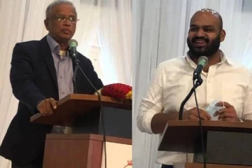 இலங்கை முஸ்லிம் மக்களுடன் கூட்டமைப்பினர் கனடாவில் சந்திப்பு