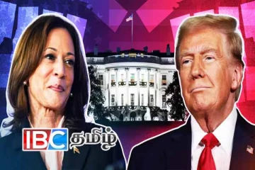 அமெரிக்க ஜனாதிபதித் தேர்தல்: இறுதிக்கட்ட கருத்துக்கணிப்பில் இவரே முன்னிலை!