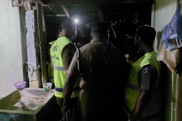 வவுனியாவில் நடந்த கொடூரம் ; கணவன் மனைவி சடலமாக மீட்பு