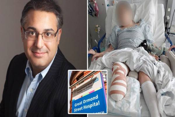 லண்டனில் எலும்பு சிகிச்சை நிபுணரின் தவறால் 789 சிறுவர்கள் பாதிப்பு | 789 Children Affected By Orthopaedic Surgeons லண்டனில் எலும்பு சிகிச்சை நிபுணரின் தவறால் 789 சிறுவர்கள் பாதிப்பு | 789 Children Affected By Orthopaedic Surgeons