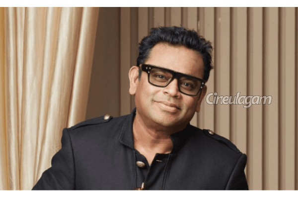 முதன்முறையாக ஒரு பாடலை இசையமைக்கும் போது அழுத ஏ.ஆர்.ரகுமான்... அவரே பகிர்ந்த தகவல் | Ar Rahman Breaks Down On Composing A Song