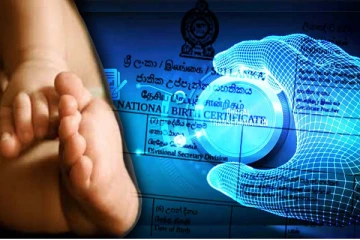 இலங்கையில் டிஜிட்டல் மயமாகும் பிறப்புச் சான்றிதழ்கள்