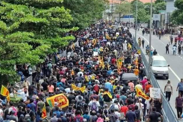 நீதிமன்றத்தில் திக் திக் நிமிடங்கள்... பயத்தில் உறைந்த திலீப பீரிஸ்! | Last Minutes Of Ranil Wickremesinghe Bail Case