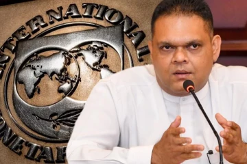 உலக வங்கி, சர்வதேச நாணய நிதிய கூட்டங்களில் பங்கேற்கும் அமைச்சர் ஷெஹான்