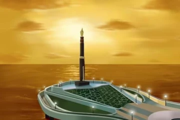 கடலின் நடுவே பேனா சின்னம் அமைக்க அனுமதி! ஒழுங்குமுறை ஆணையம் அறிவிப்பு