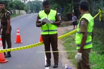 மோட்டார் சைக்கிளால் பலியான முதியவர் ; விசாரணைகள் தீவிரம்