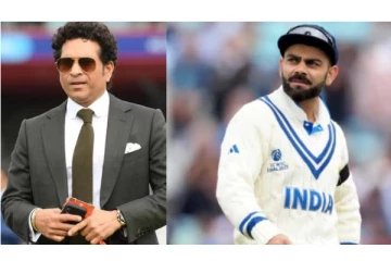 சச்சினின் அந்த ஸ்டைலைப் விராட் கோலி பின்பற்ற வேண்டும் - ரகசியத்தை சொன்ன கில்கிறிஸ்ட்!