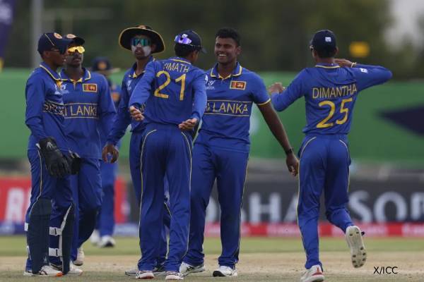 Australia vs Sri Lanka, U19 world cup 2026