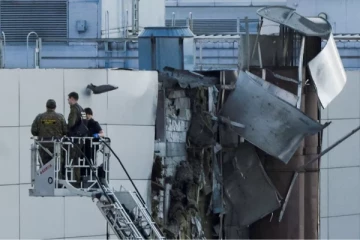 மாஸ்கோ மீது உக்ரைன் ட்ரோன் தாக்குதல்: சுட்டுத் தள்ளிய ரஷ்ய வான் பாதுகாப்பு அமைப்பு