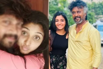 ரகசிய திருமணம் செய்த ரஜினியின் மருமகள்!.. இவரின் முன்னாள் கணவர் யார் தெரியுமா?