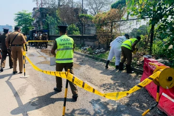 கொழும்பில் துப்பாக்கிச்சூடு! கைவிடப்பட்டிருந்த நிலையில் வாகனம் மீட்பு - தீவிர விசாரணை (Video)