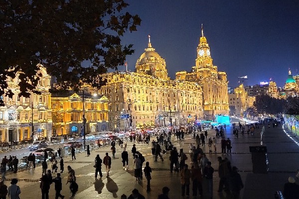 சீனப் பெருஞ்சுவர் முதல் விக்டோரியா சிகரம் வரை…சீனாவின் டாப் 5 சுற்றுலா தளங்கள் | China Tourist Places In Tamil