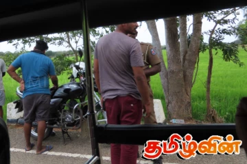 வெளிநாட்டு பயணிகளின் பாதுகாப்பினை உறுதிப்படுத்த பாதுகாப்பு ஏற்பாடு