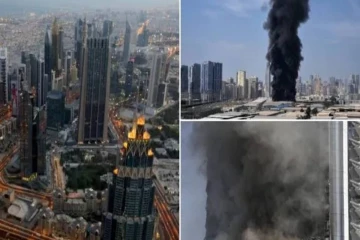 மத்திய கிழக்கில் மீண்டும் தீவிரமடையும் தாக்குதல்கள்: இஸ்ரேல் முழுவதும் ஒலிக்கும் அபாய எச்சரிக்கை ஒலிகள்