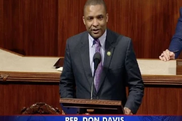 அமெரிக்க பிரதிநிதிகள் சபையில் ஈழத் தமிழர்களுக்காக ஒலித்த குரல்!