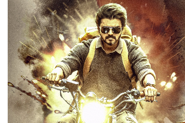 வெளியாகும் முன்பே முக்கிய இடத்தில் வசூலை தொடங்கிய பீஸ்ட் திரைப்படம் ! | Beast Movie Us Collection