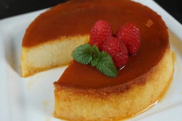 குழந்தைகள் விரும்பி உண்ணும் Rava pudding: ரெசிபி இதோ