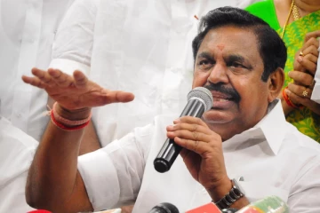 பெட்டிக்கடைகளில் மிட்டாய் விற்பதுபோல் போதைப்பொருள்கள் விற்பனை நடக்கிறது - எடப்பாடியார் கண்டனம்!!