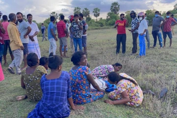 காட்டு யானை தாக்கி குடும்பஸ்தர் ஒருவர் பலி