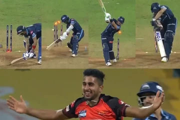 இந்திய அணியின் எதிர்கால ஹீரோ இவர் தான்... பேட்ஸ்மேன்களை கதறவிடும் இளம் வீரர்