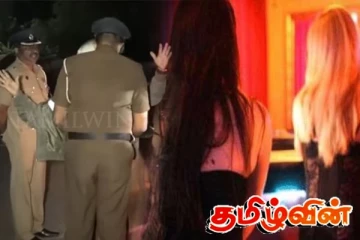 கொழும்பில் நள்ளிரவில் அதிரடியாக கைது செய்யப்பட்ட பெண்கள்