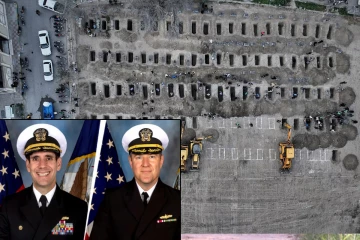 165 சிறுமிகள் படுகொலை : சூத்திரதாரிகள் என ஈரான் வெளியிட்ட படங்கள்