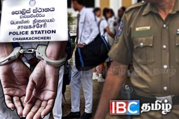 சாவகச்சேரியில் பாடசாலை மாணவர்களுக்கு போதைப்பொருள் விற்பனை செய்தவர் அதிரடி கைது