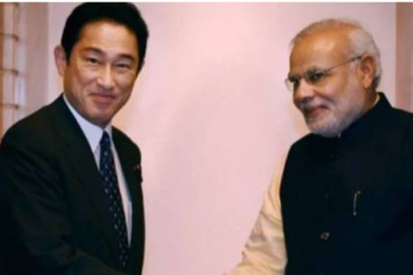 ஜப்பான் பிரதமர் முதன்முறையாக இந்தியா பயணம் : 42 பில்லியன் டாலர் முதலீடு செய்யும் ஜப்பான் - தமிழ்நாடு