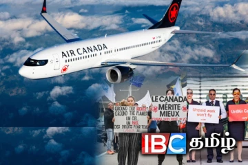 கனடாவில் விமானப் பணியாளர்களின் போராட்டம் முடிவு!