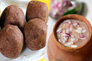 உடல் வலுவிற்கு சத்தான ராகி கூழ்: எப்படி தயாரிப்பது?