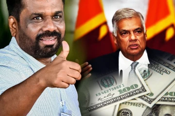 நாட்டின் முக்கியப் பிரச்சினை கடன் திருப்பிச் செலுத்துவதே! ரணில் சுட்டிக்காட்டு
