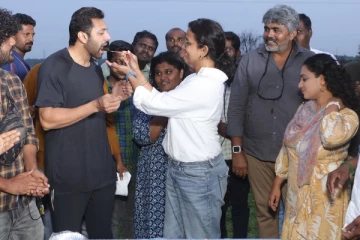 கிருத்திகா உதயநிதியின் 'காதலிக்க நேரமில்லை' படப்பிடிப்பு நிறைவு