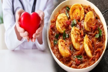 இதய ஆரோக்கியத்தை மேம்படுத்தும் முட்டை குழம்பு... ஒரு முறை இப்படி செய்து அசத்துங்க