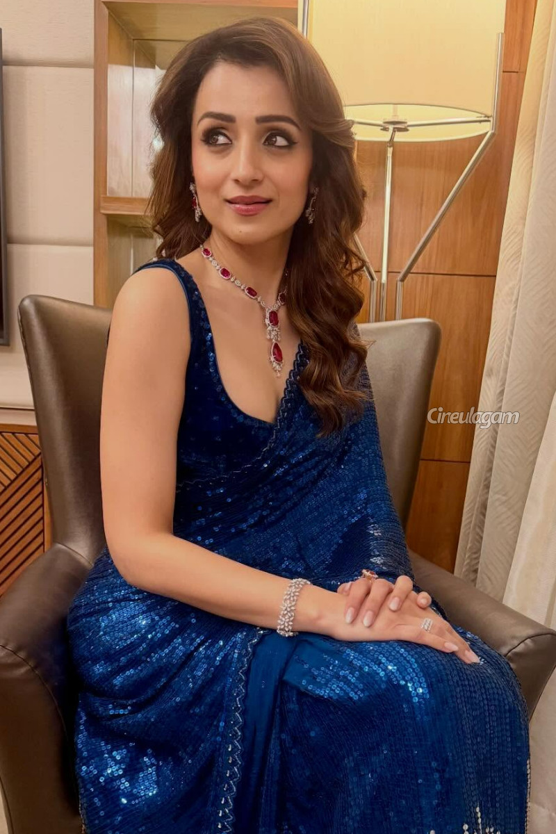 நடிகை த்ரிஷா வீட்டுக்கு வெடிகுண்டு மிரட்டல்.. போலீஸ் சோதனையில் தெரியவந்த விஷயம் | Bomb Threat To Trisha House In Chennai நடிகை த்ரிஷா வீட்டுக்கு வெடிகுண்டு மிரட்டல்.. போலீஸ் சோதனையில் தெரியவந்த விஷயம் | Bomb Threat To Trisha House In Chennai