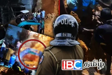 அஹங்கமவில் பயங்கரம்: மதில் இடிந்து விழுந்து மூவர் பலி