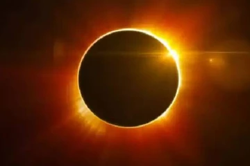 11 ஆண்டுகளுக்கு பின் தோன்றவுள்ள சூரிய கிரகணம்! இலங்கையில் பார்க்க முடியுமா?