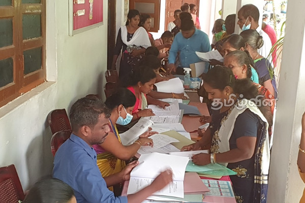 காணாமலாக்கப்பட்டவர்களின் உறவினர்களிடம் விசாரணைகள் ஆரம்பம்(Video) | Inquiries Begin Relatives Of The Missing Persons