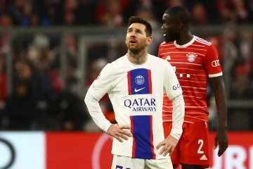 சோகத்தில் மெஸ்ஸி ரசிகர்கள்! தோல்வியால் வெளியேறிய PSG