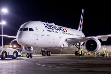 Air France விமான பயணத்தில் உயிரிழந்த குழந்தை