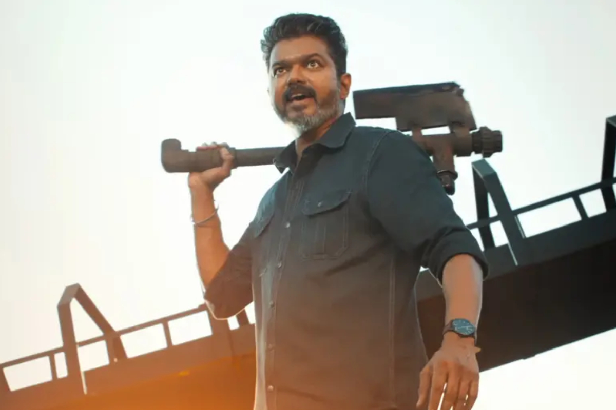 வசூல் மன்னன் விஜய்யின் ஜனநாயகன் ரிலீஸ் தேதி வந்தாச்சு.. செம மாஸ் தகவல் இதோ | Jananayagan Movie Will Release In June
