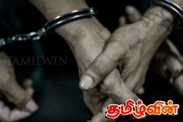 இரு வேறு குற்றச்சாட்டில் நான்கு பேர் கைது