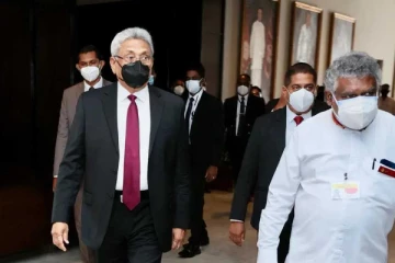 இன்று இரவு இலங்கை வரும் கோட்டாபய! நேரம் தொடர்பான முழு விபரம் வெளியானது