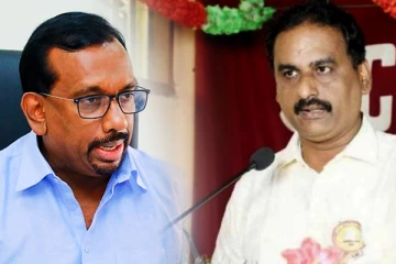 பிக்குமாரின் பின்னணியை மறைக்கும் மகிந்தானந்த: சபா குகதாஸ் கேட்ட கேள்வி